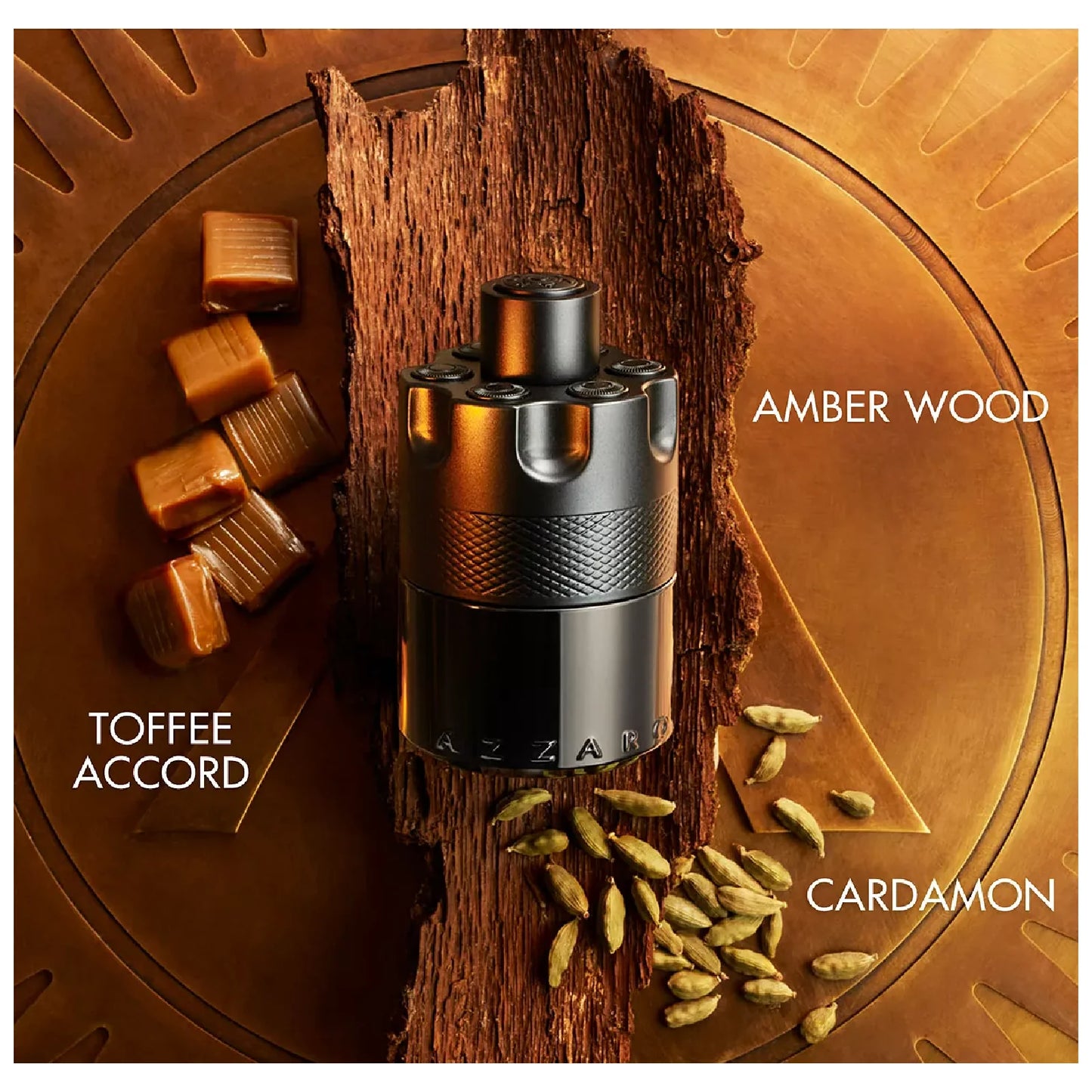Azzaro The Most Wanted Eau de Parfum Intense