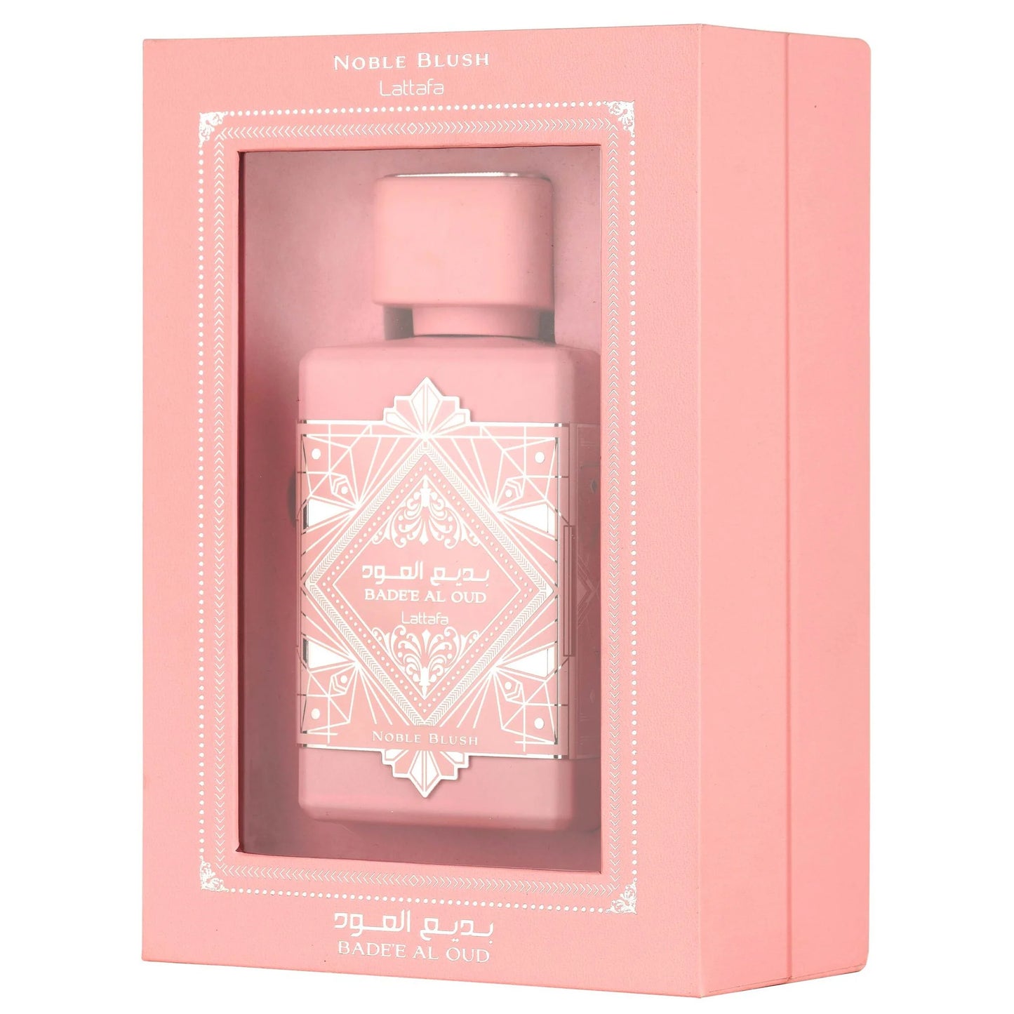 Lattafa Bade'e Al Oud Noble Blush Eau de Parfum