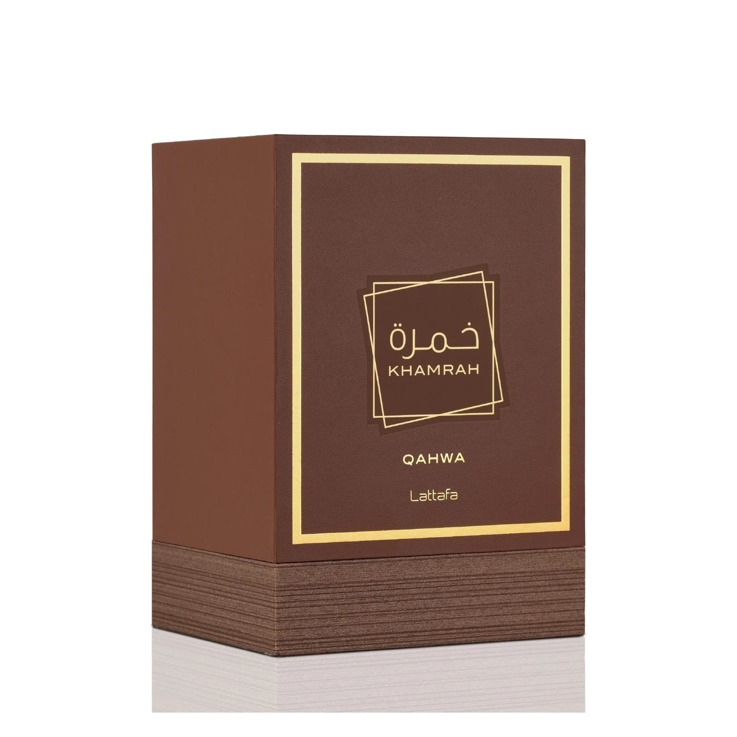 Lattafa Khamrah Qahwa Eau de Parfum