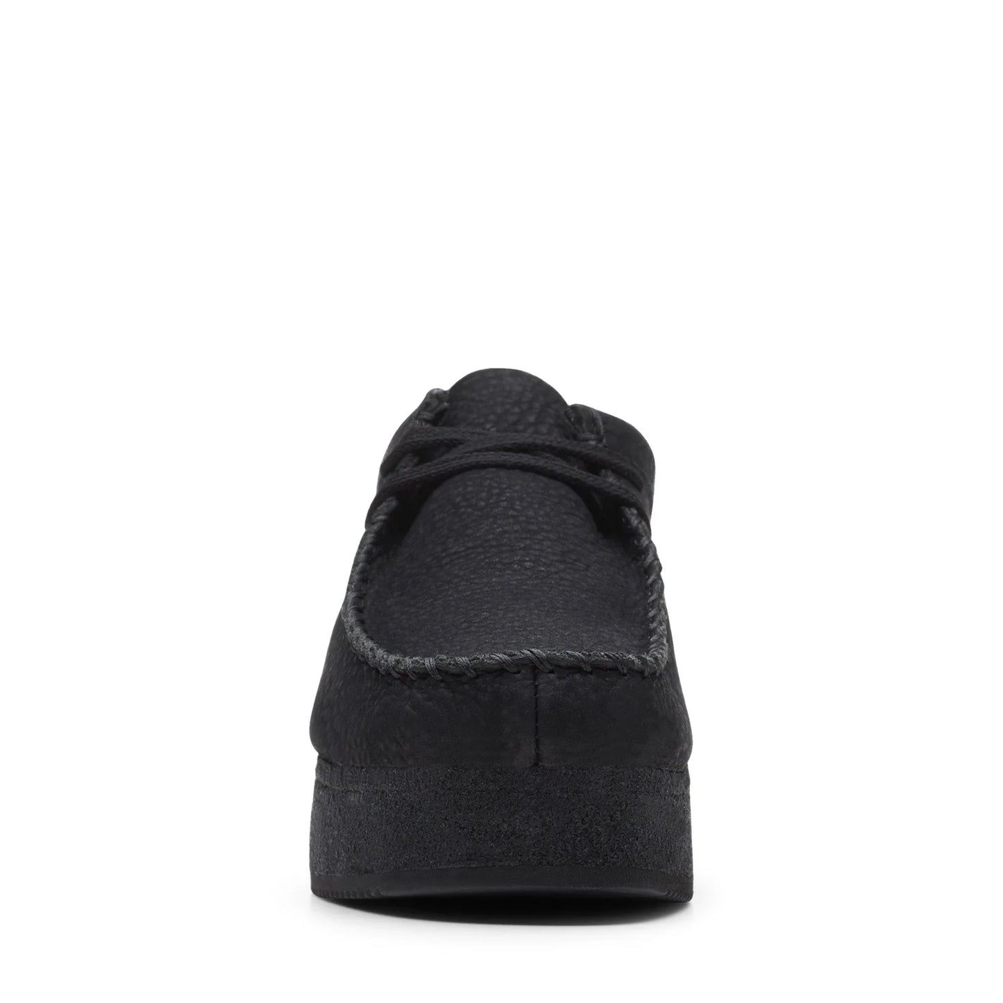 Clarks Wallacraft Lo Women’s Black Casual Oxford Shoes