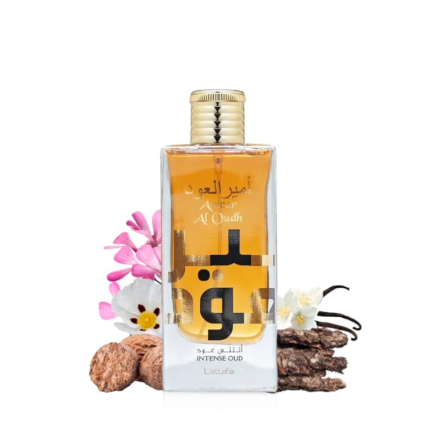 Lattafa Ameer Al Oudh Intense Oud Eau de Parfum