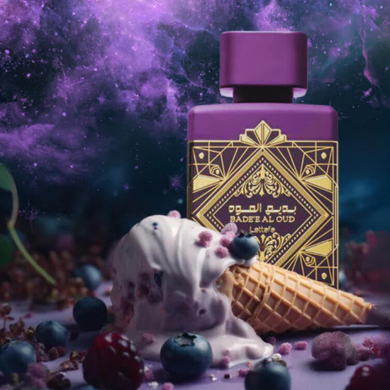 Lattafa Bade'e Al Oud Amethyst Eau de Parfum