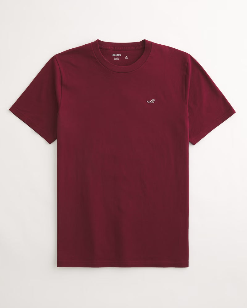 Hollister Icon Crew T-Shirt
