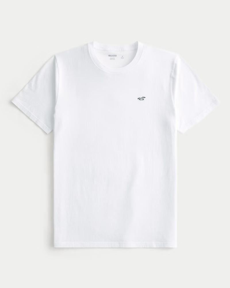 Hollister Icon Crew T-Shirt