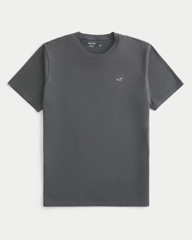 Hollister Icon Crew T-Shirt
