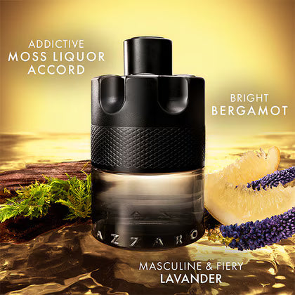Azzaro The Most Wanted Intense Eau de Toilette