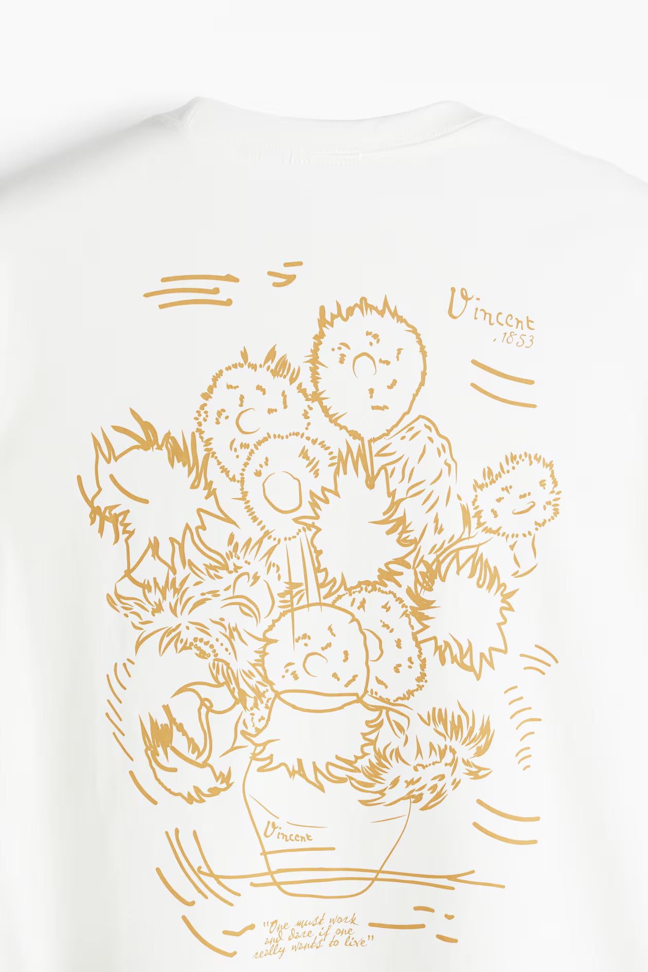 Relaxed-Fit Printed T-Shirt