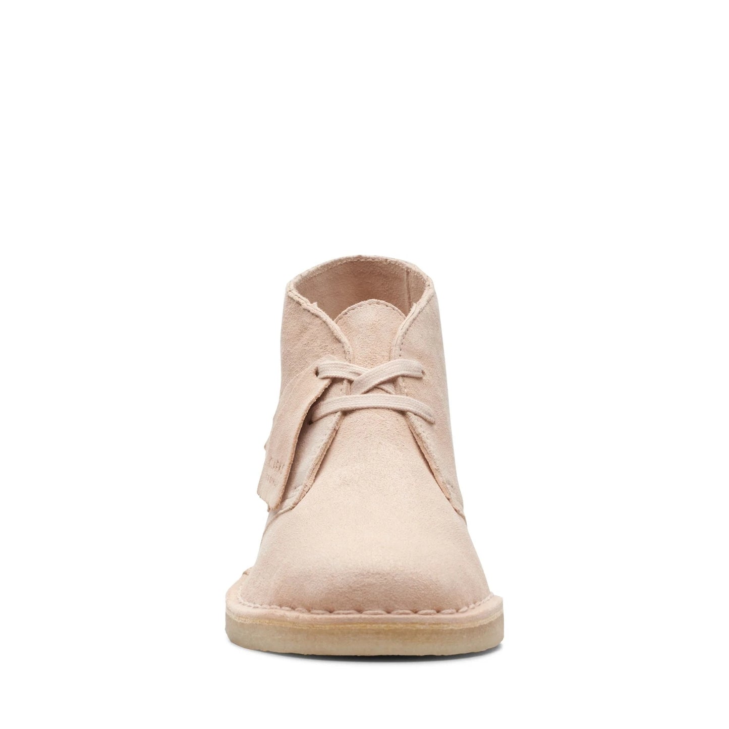 Clarks Originals Desert Boot – Natural Suede (Women’s)