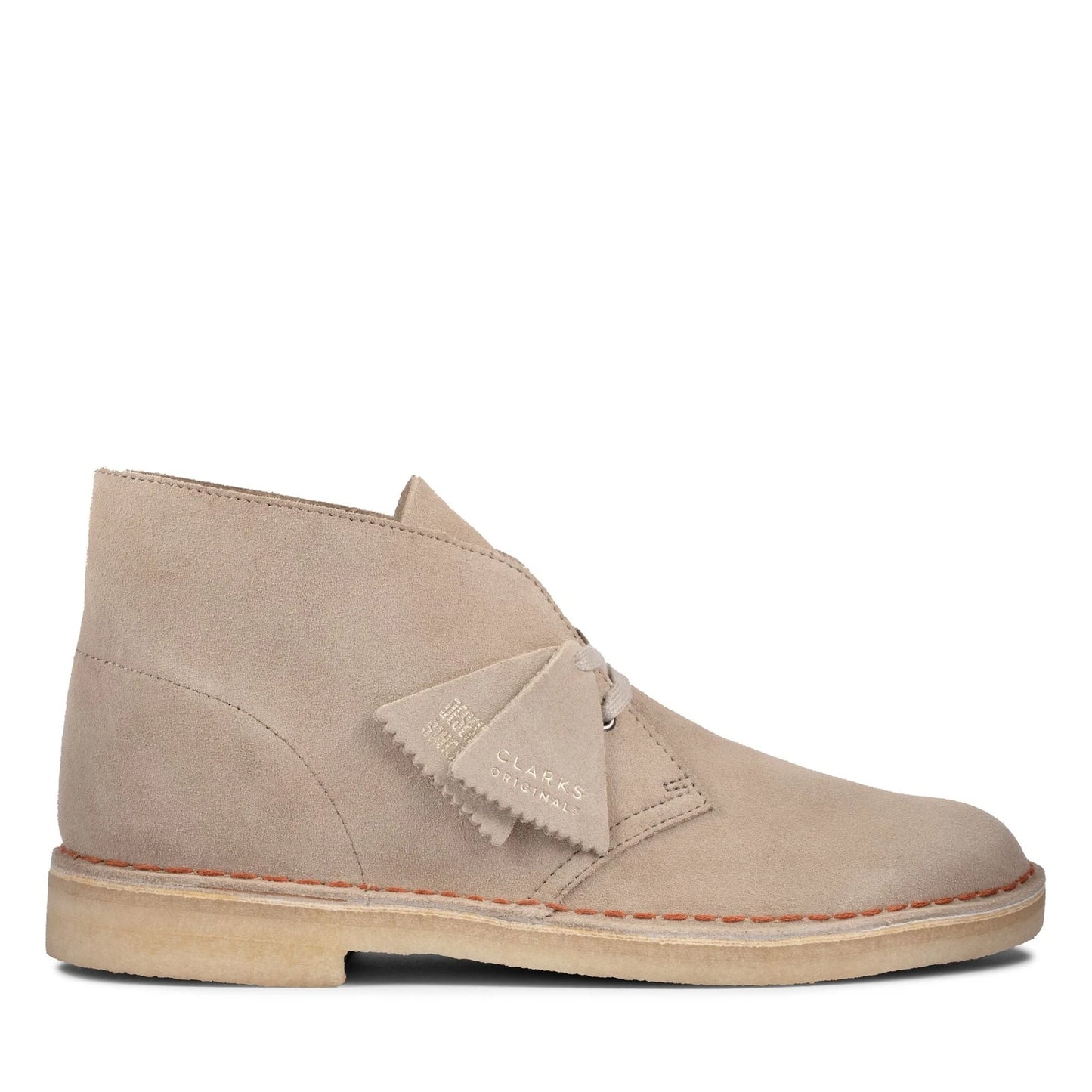 Clarks Originals Desert Boot – Sand Suede