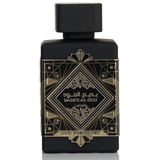 Lattafa Bade'e Al Oud Oud for Glory Eau de Parfum