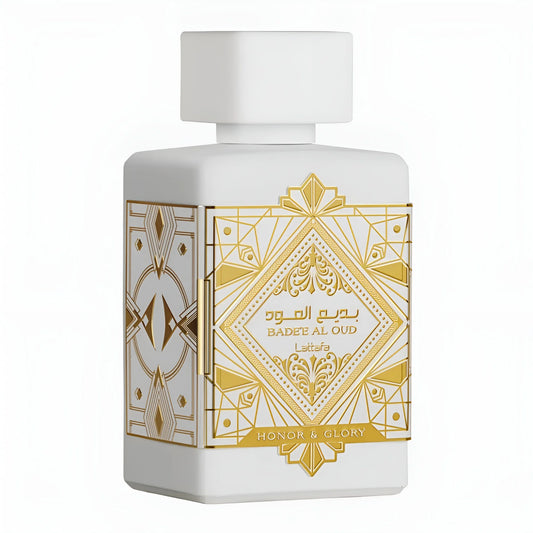 Lattafa Bade'e Al Oud Honor & Glory Eau de Parfum