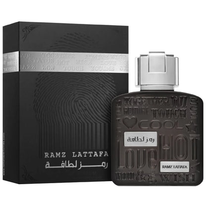 Lattafa Ramz Silver Eau de Parfum