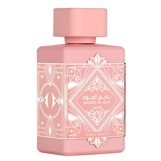 Lattafa Bade'e Al Oud Noble Blush Eau de Parfum
