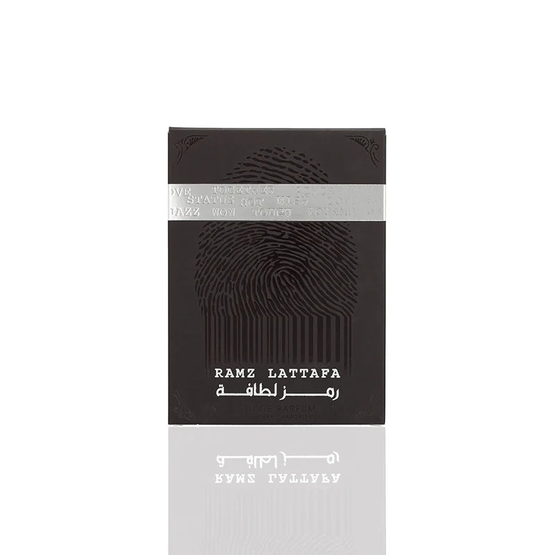 Lattafa Ramz Silver Eau de Parfum