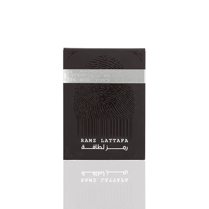 Lattafa Ramz Silver Eau de Parfum