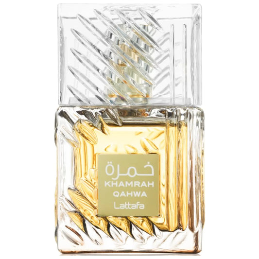 Lattafa Khamrah Qahwa Eau de Parfum