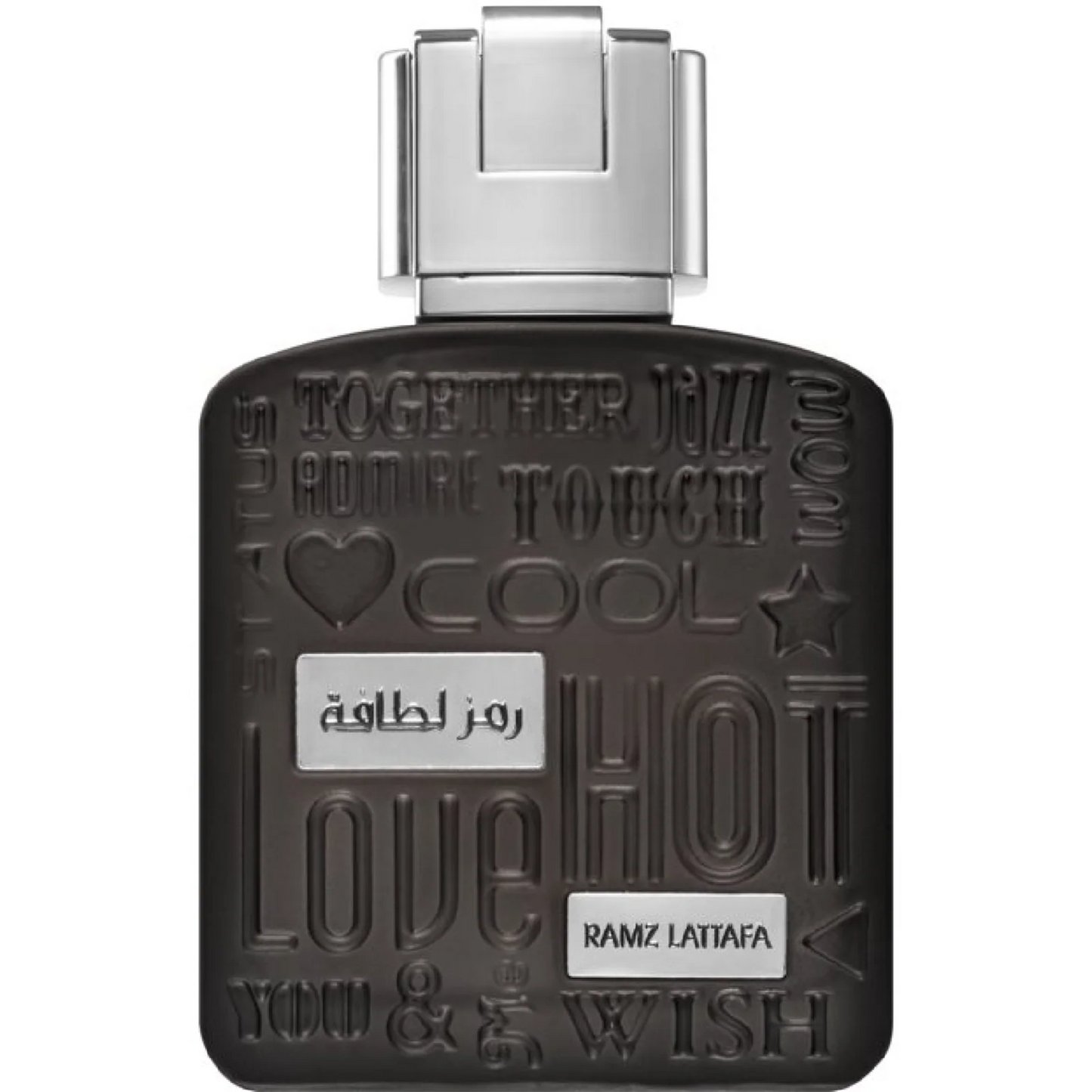 Lattafa Ramz Silver Eau de Parfum