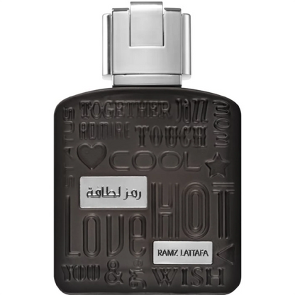 Lattafa Ramz Silver Eau de Parfum