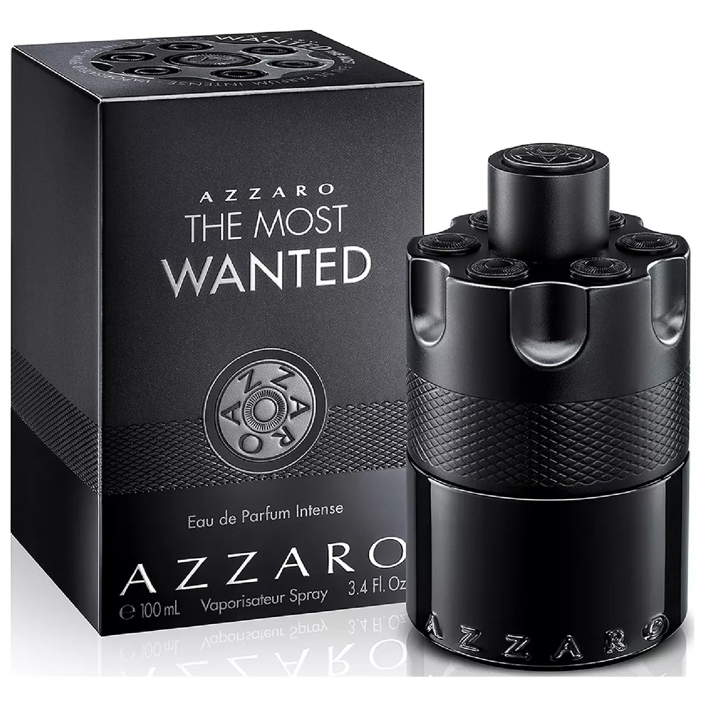 Azzaro The Most Wanted Eau de Parfum Intense
