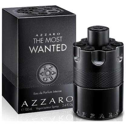 Azzaro The Most Wanted Eau de Parfum Intense