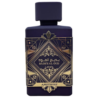 Lattafa Bade'e Al Oud Amethyst Eau de Parfum