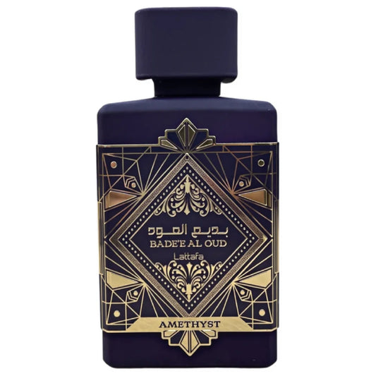 Lattafa Bade'e Al Oud Amethyst Eau de Parfum
