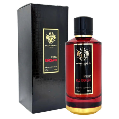 Mancera Intense Red Tobacco Extrait De Parfum