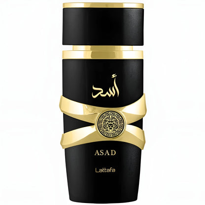 Lattafa Asad Eau de Parfum