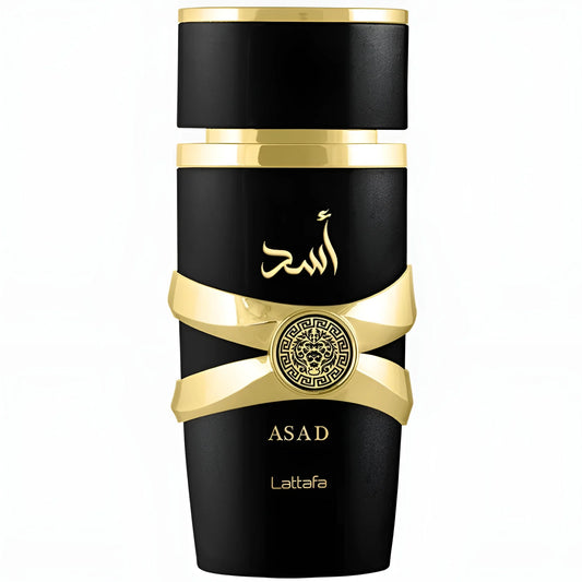 Lattafa Asad Eau de Parfum