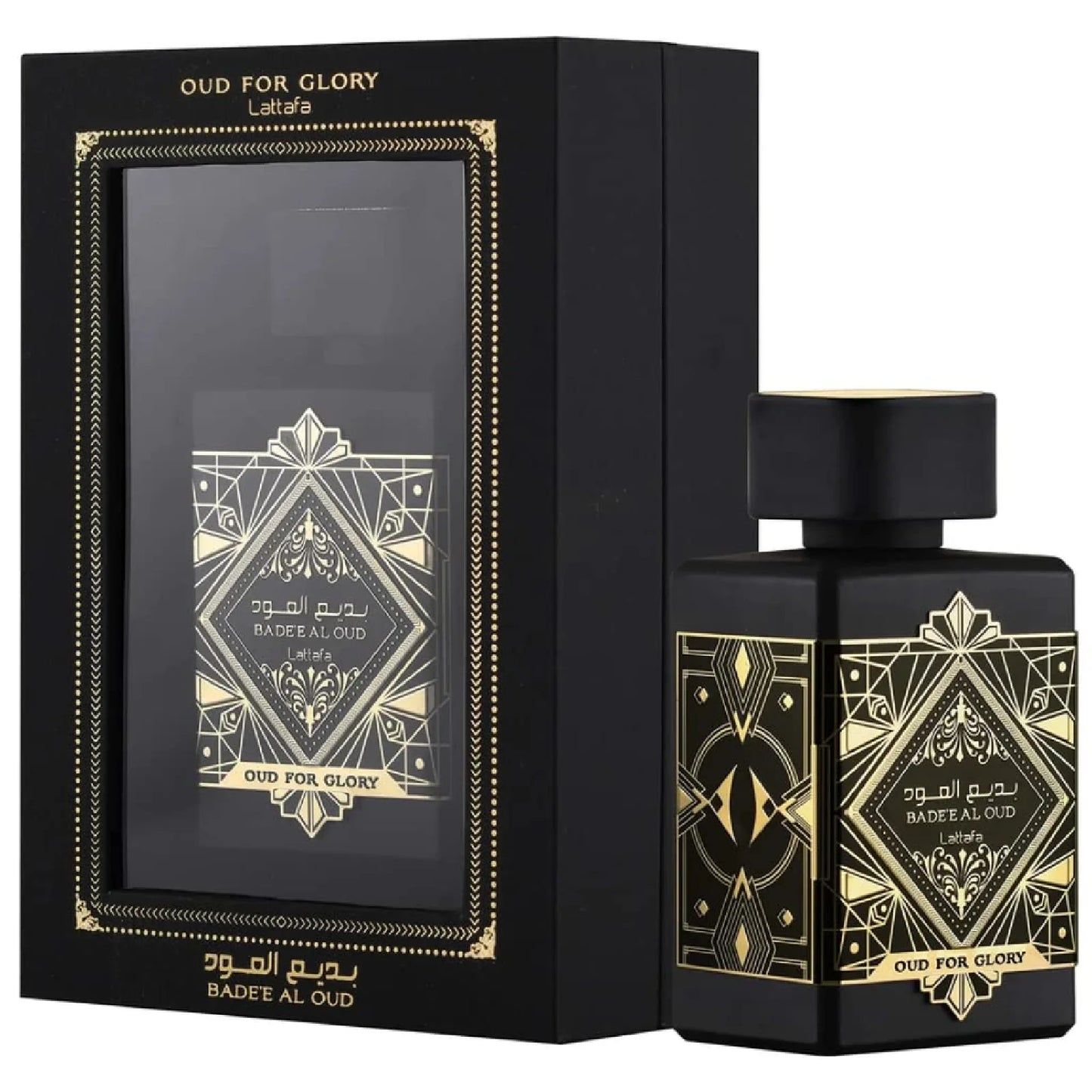 Lattafa Bade'e Al Oud Oud for Glory Eau de Parfum