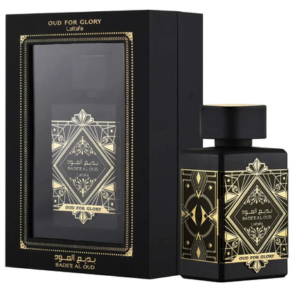 Lattafa Bade'e Al Oud Oud for Glory Eau de Parfum