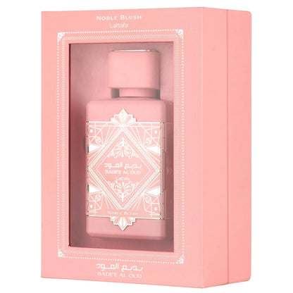 Lattafa Bade'e Al Oud Noble Blush Eau de Parfum