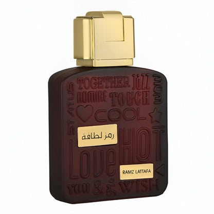Lattafa Ramz Gold Eau de Parfum