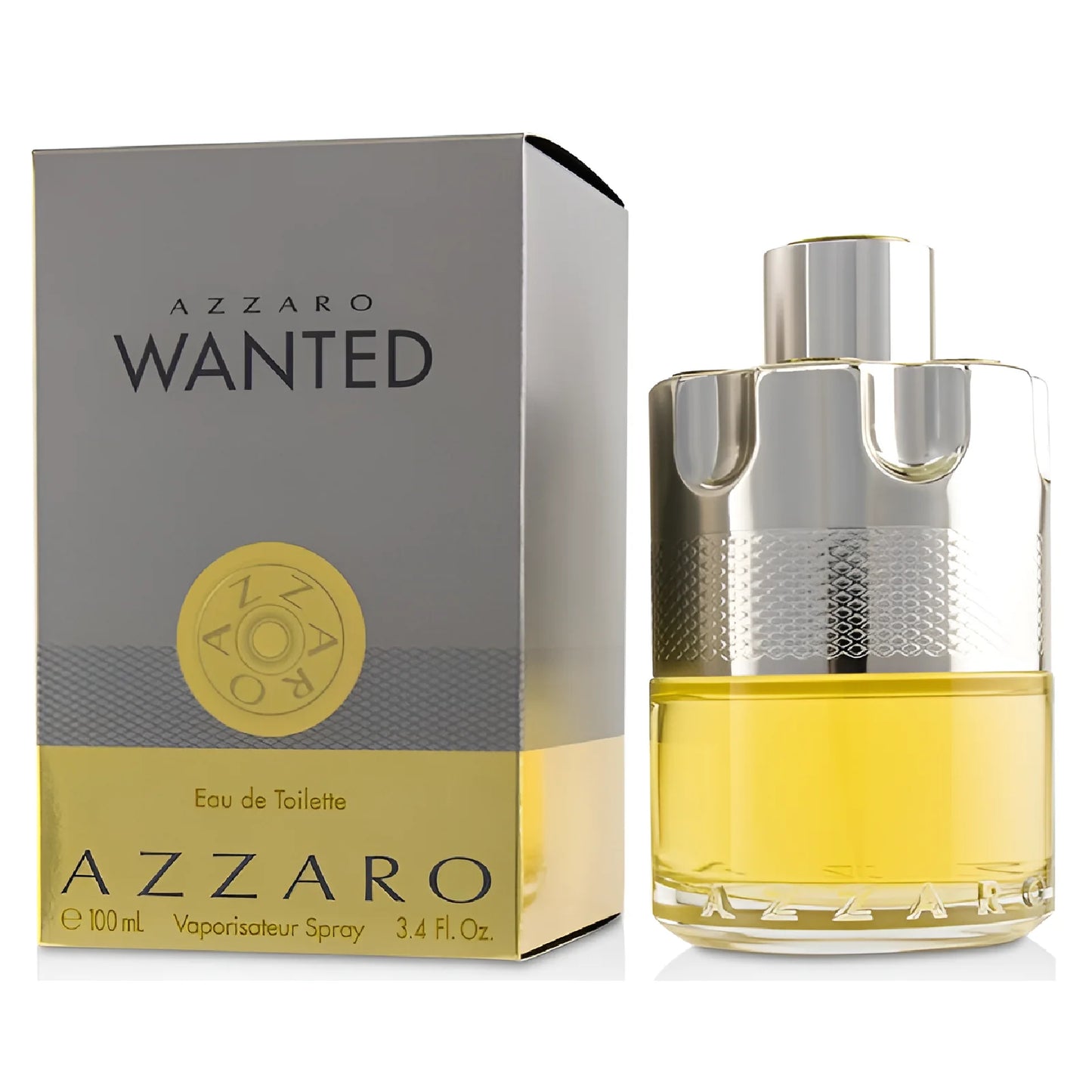 Azzaro Wanted Eau de Toilette