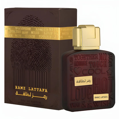 Lattafa Ramz Gold Eau de Parfum