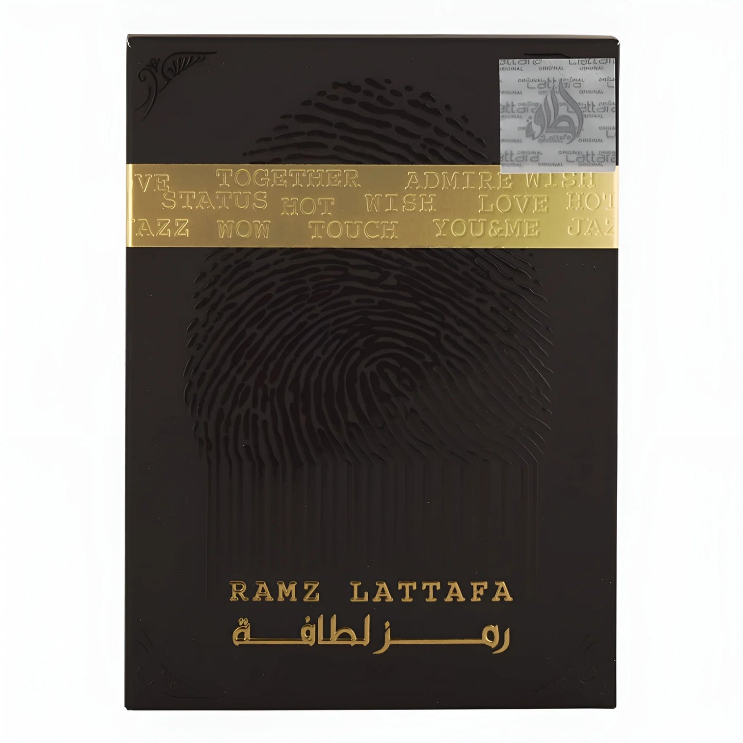 Lattafa Ramz Gold Eau de Parfum