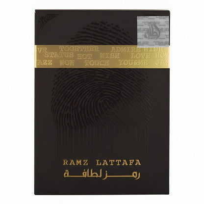 Lattafa Ramz Gold Eau de Parfum