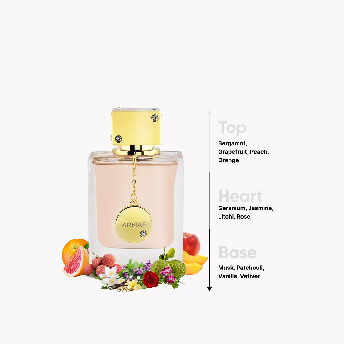 Armaf Club De Nuit Women’s Eau de Parfum
