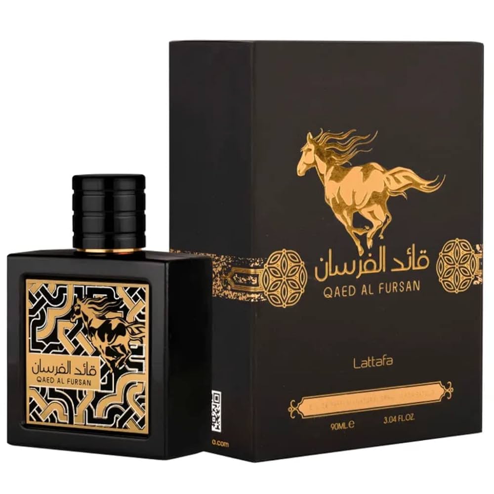 Qaed Al Fursan by Lattafa perfume for unisex Eau de Parfum
