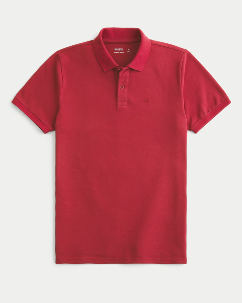 Hollister Icon Polo Shirt