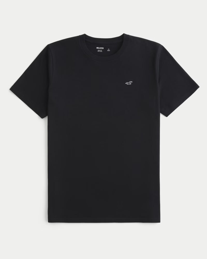 Hollister Icon Crew T-Shirt