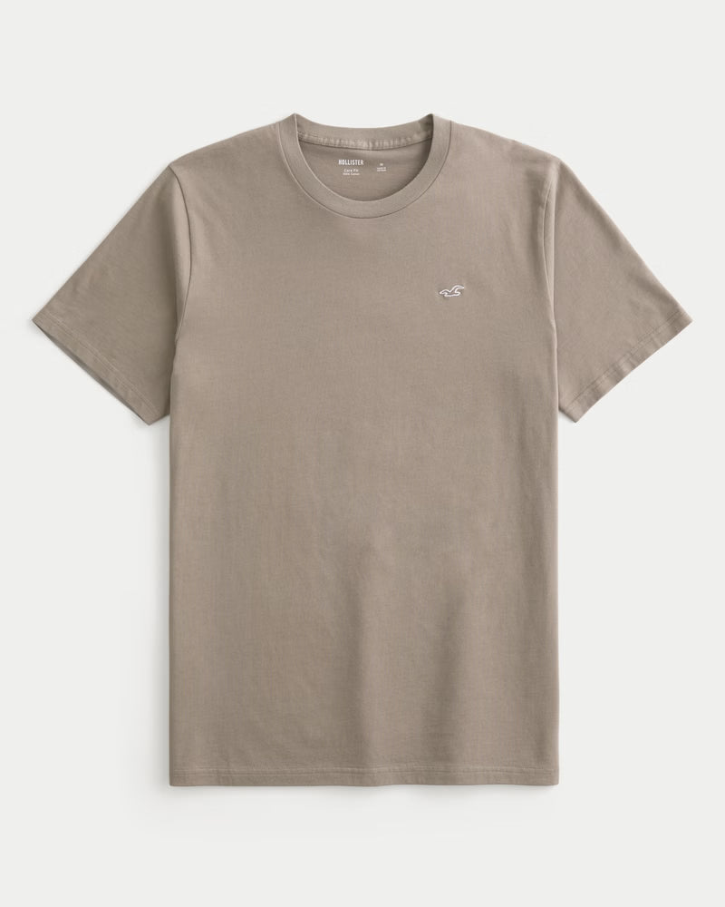 Hollister Icon Crew T-Shirt