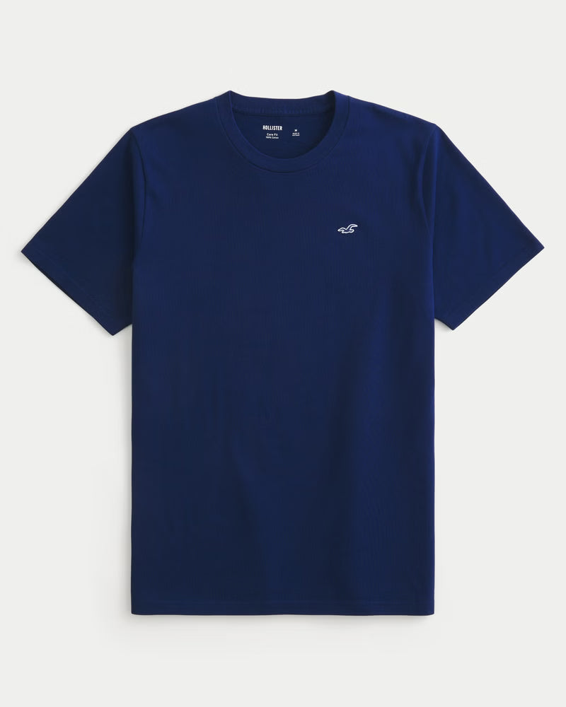 Hollister Icon Crew T-Shirt