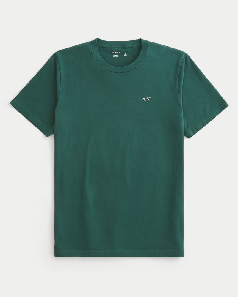 Hollister Icon Crew T-Shirt