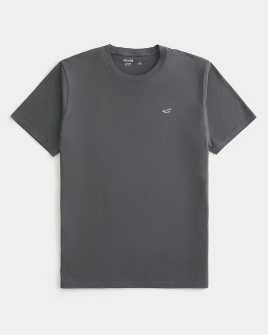 Hollister Icon Crew T-Shirt