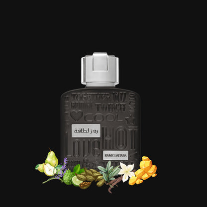 Lattafa Ramz Silver Eau de Parfum