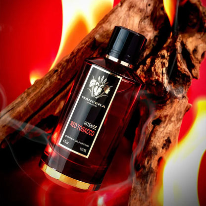 Mancera Intense Red Tobacco Extrait De Parfum