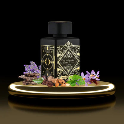 Lattafa Bade'e Al Oud Oud for Glory Eau de Parfum