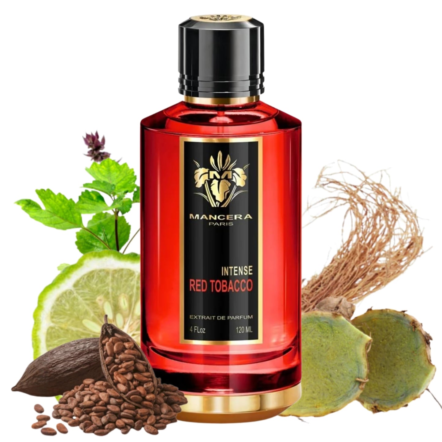 Mancera Intense Red Tobacco Extrait De Parfum