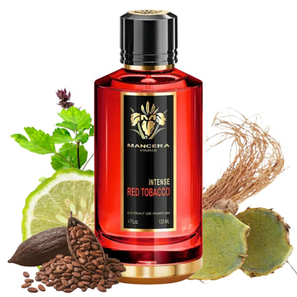 Mancera Intense Red Tobacco Extrait De Parfum